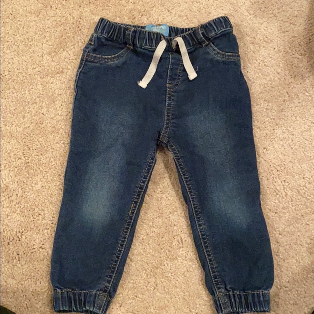 Boy’s Blue Jeans